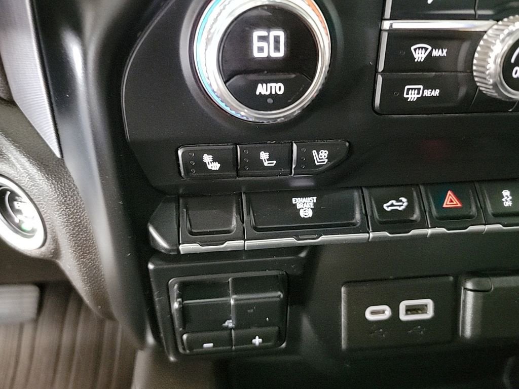 2020 GMC Sierra 2500 HD SLT