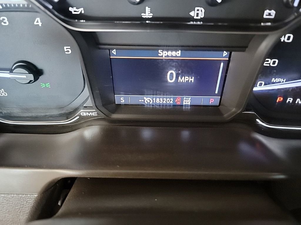 2020 GMC Sierra 2500 HD SLT