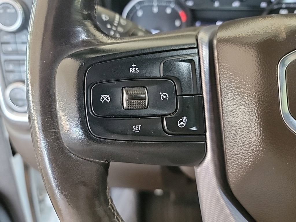 2020 GMC Sierra 2500 HD SLT