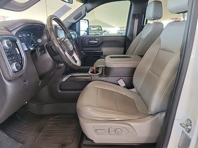 2020 GMC Sierra 2500 HD SLT