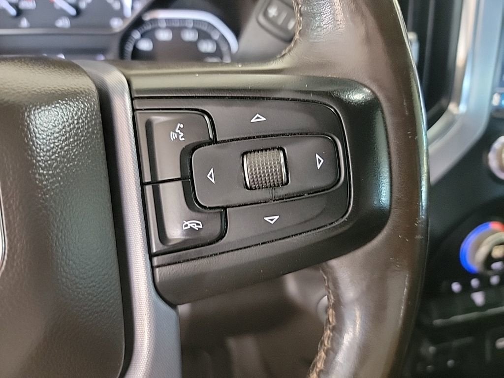 2020 GMC Sierra 2500 HD SLT