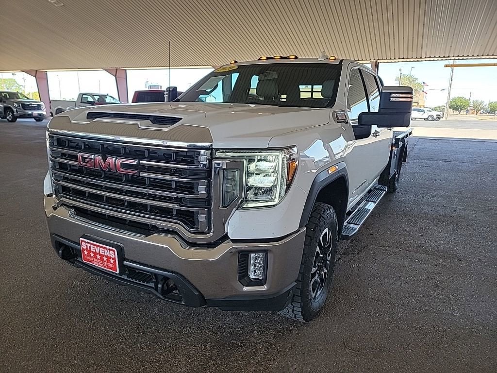 2020 GMC Sierra 2500 HD SLT