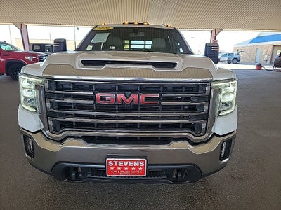 2020 GMC Sierra 2500 HD SLT