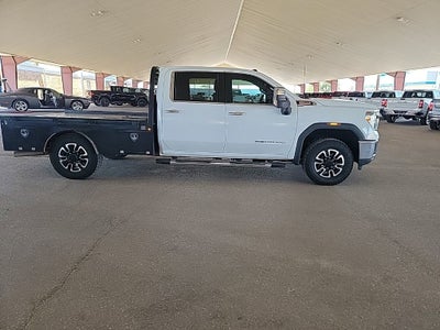 2020 GMC Sierra 2500 HD SLT