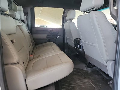 2020 GMC Sierra 2500 HD SLT