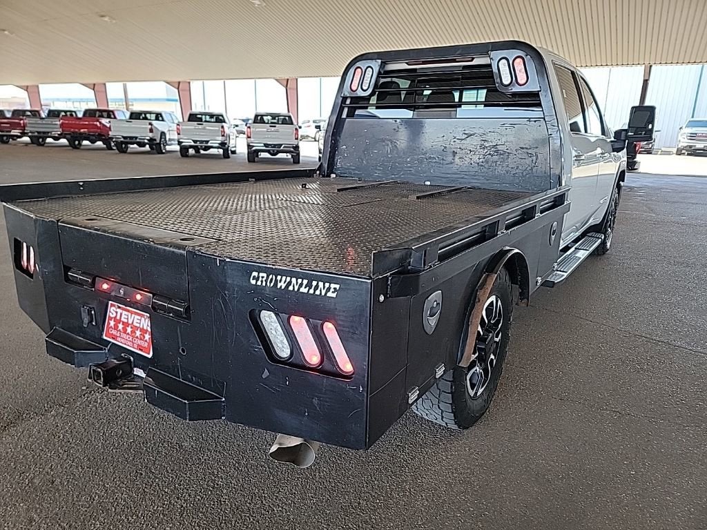 2020 GMC Sierra 2500 HD SLT