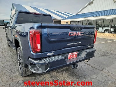 2022 GMC Sierra 2500 HD AT4