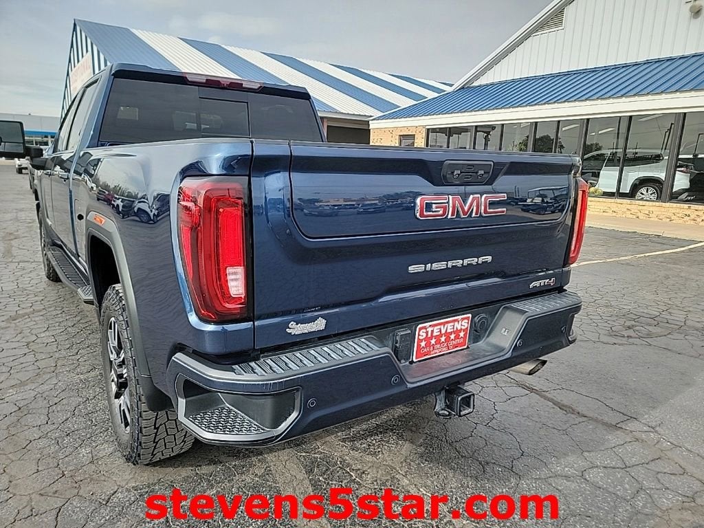 2022 GMC Sierra 2500 HD AT4