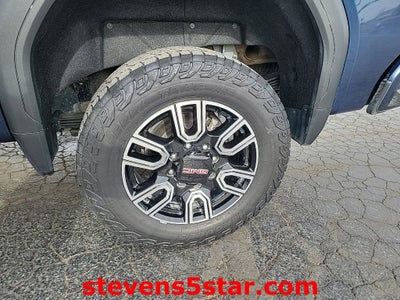 2022 GMC Sierra 2500 HD AT4