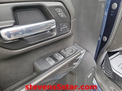 2022 GMC Sierra 2500 HD AT4