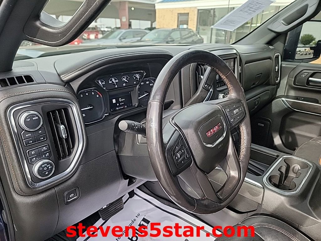 2022 GMC Sierra 2500 HD AT4