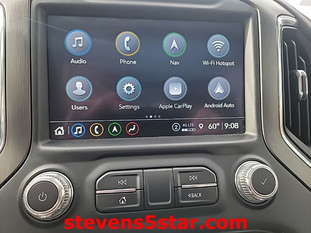 2022 GMC Sierra 2500 HD AT4