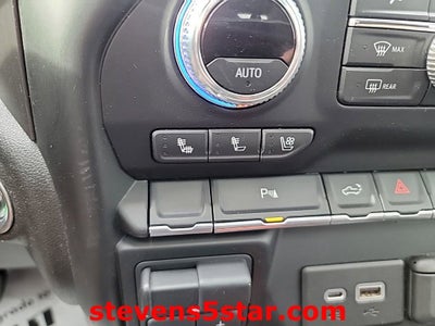 2022 GMC Sierra 2500 HD AT4