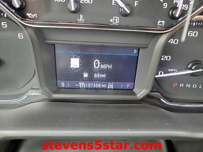 2022 GMC Sierra 2500 HD AT4