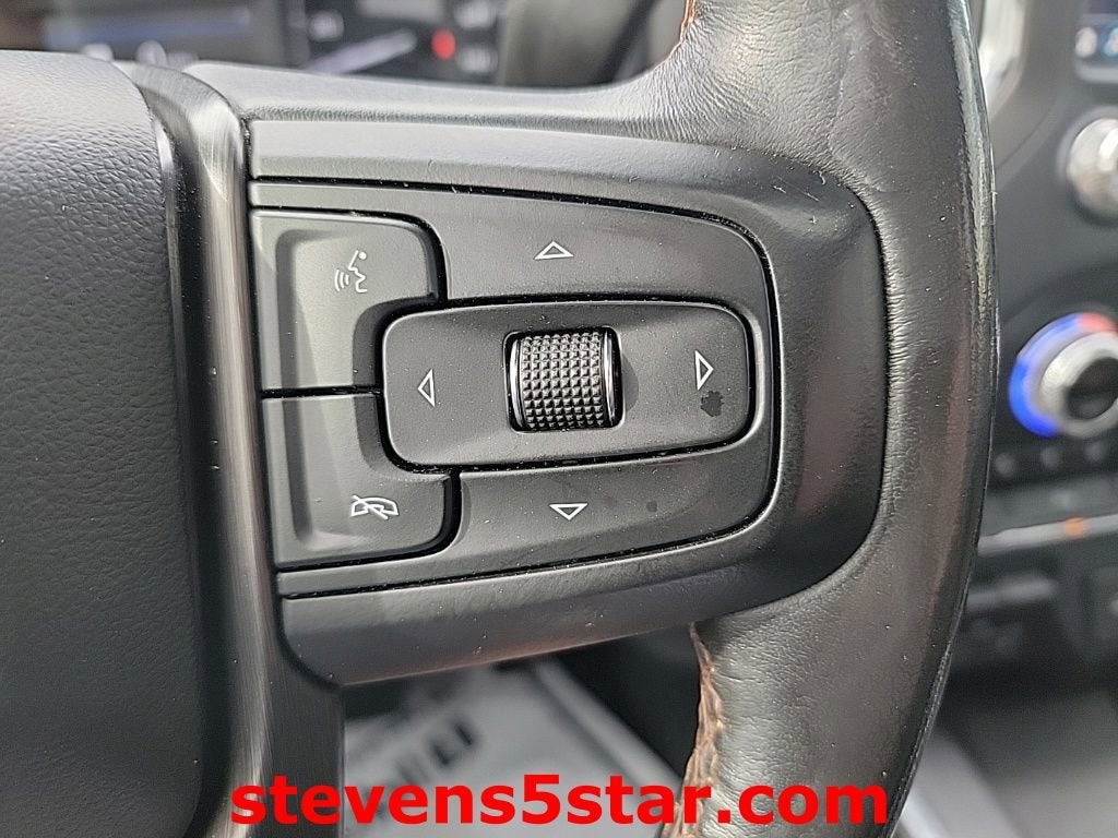 2022 GMC Sierra 2500 HD AT4