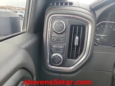 2022 GMC Sierra 2500 HD AT4