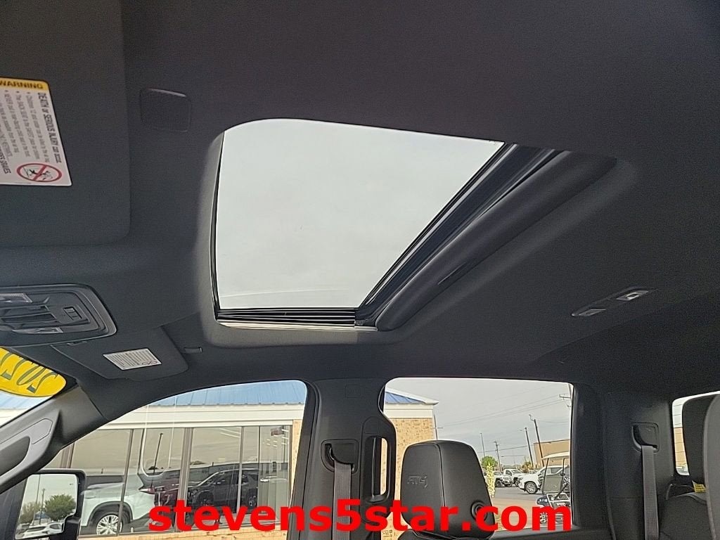 2022 GMC Sierra 2500 HD AT4