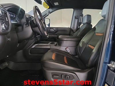2022 GMC Sierra 2500 HD AT4