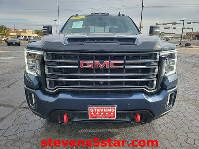 2022 GMC Sierra 2500 HD AT4