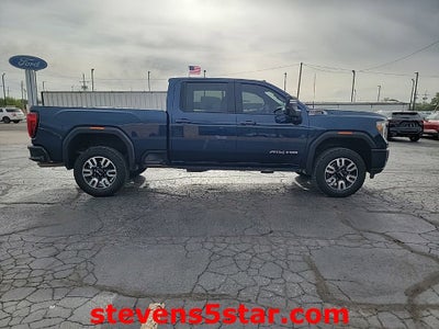 2022 GMC Sierra 2500 HD AT4