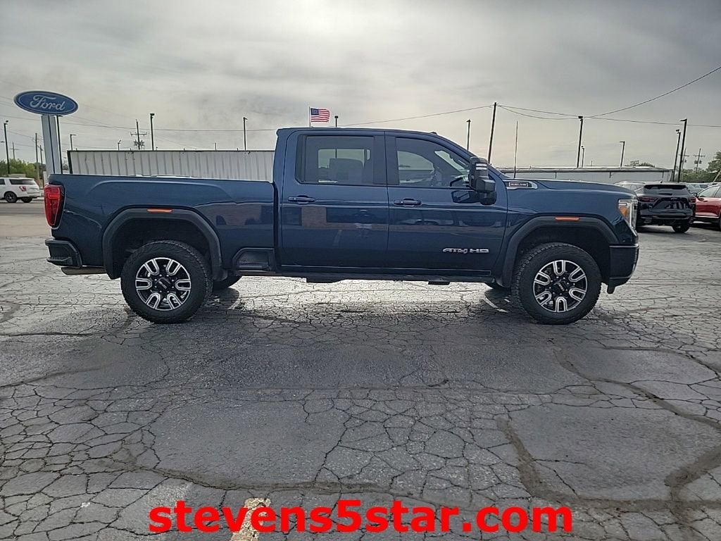 2022 GMC Sierra 2500 HD AT4