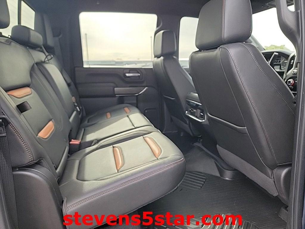 2022 GMC Sierra 2500 HD AT4