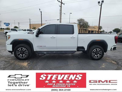 2023 GMC Sierra 2500 HD AT4