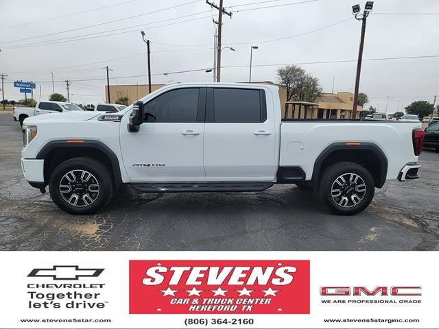 2023 GMC Sierra 2500 HD AT4