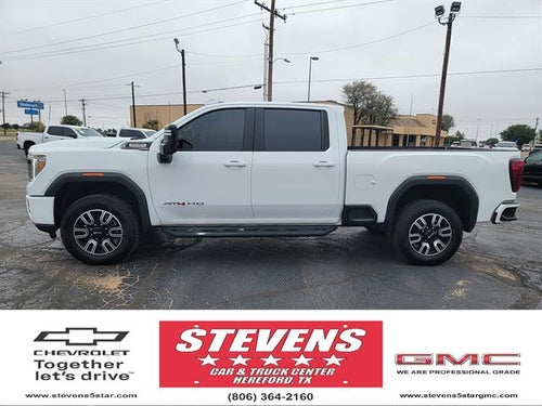 2023 GMC Sierra 2500 HD AT4