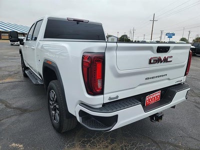 2023 GMC Sierra 2500 HD AT4