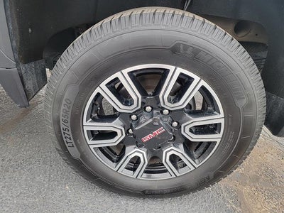 2023 GMC Sierra 2500 HD AT4