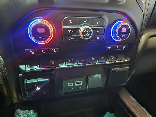 2023 GMC Sierra 2500 HD AT4