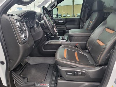 2023 GMC Sierra 2500 HD AT4
