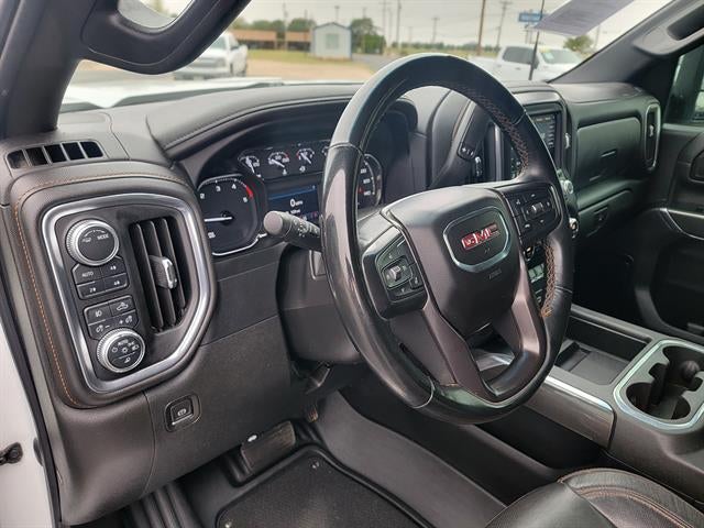 2023 GMC Sierra 2500 HD AT4