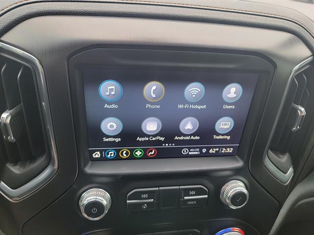 2023 GMC Sierra 2500 HD AT4