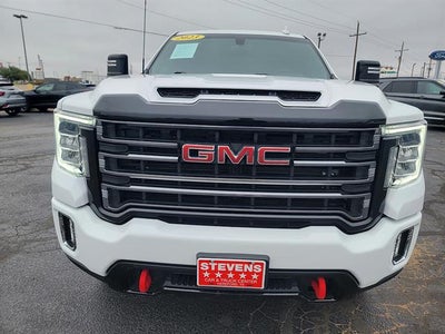 2023 GMC Sierra 2500 HD AT4