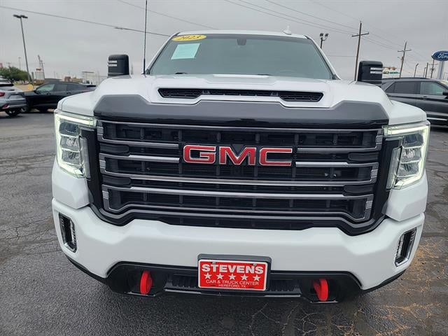 2023 GMC Sierra 2500 HD AT4