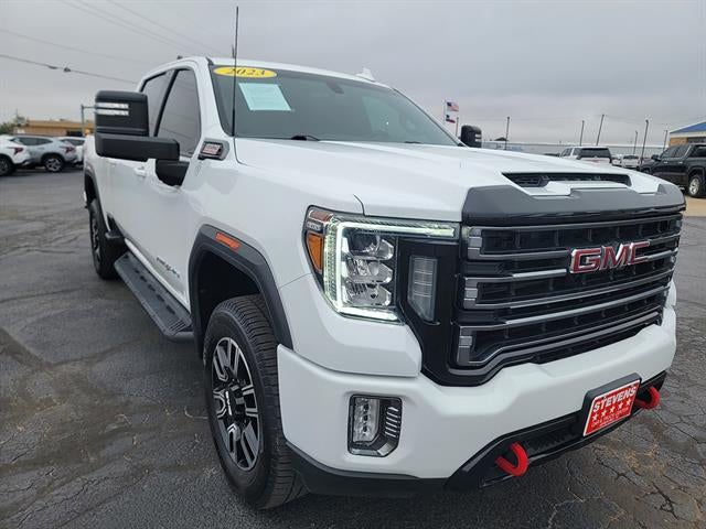2023 GMC Sierra 2500 HD AT4