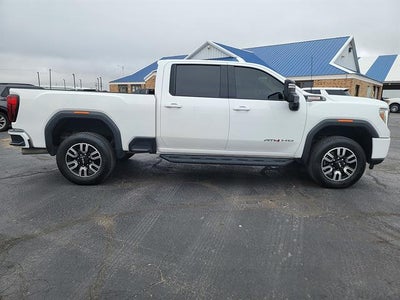 2023 GMC Sierra 2500 HD AT4