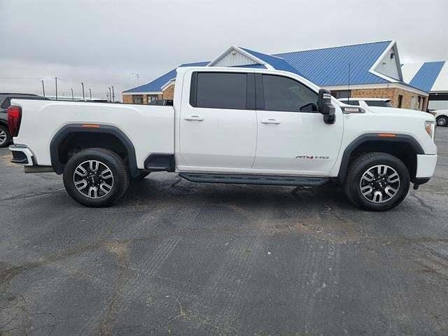 2023 GMC Sierra 2500 HD AT4