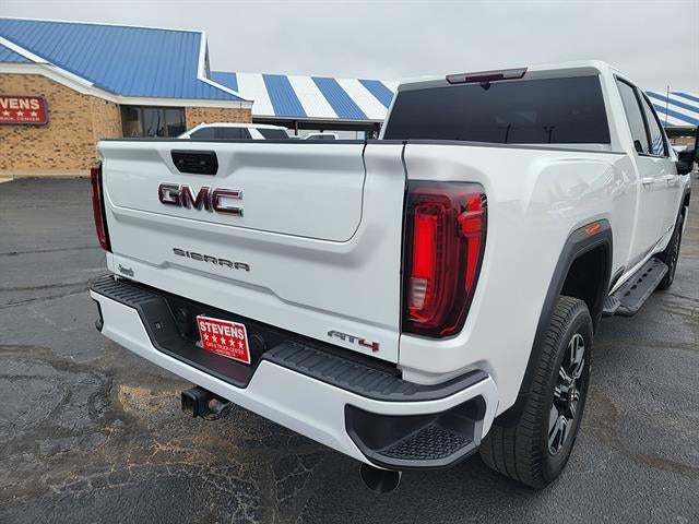 2023 GMC Sierra 2500 HD AT4
