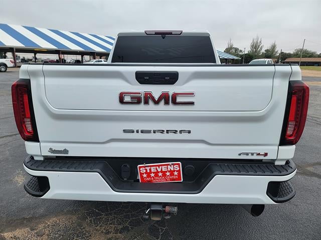 2023 GMC Sierra 2500 HD AT4