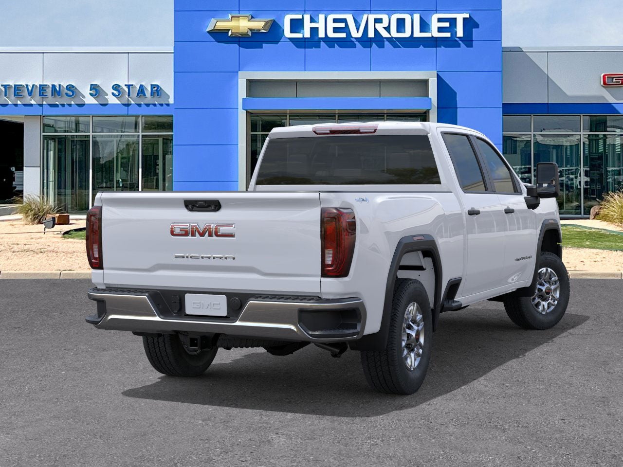 2026 GMC Sierra 2500 HD Pro