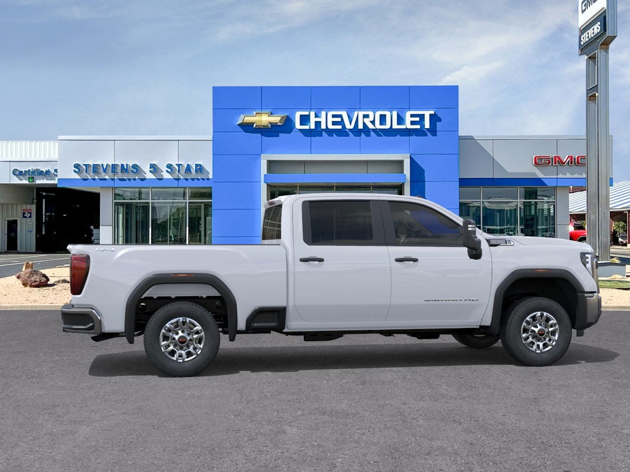 2026 GMC Sierra 2500 HD Pro