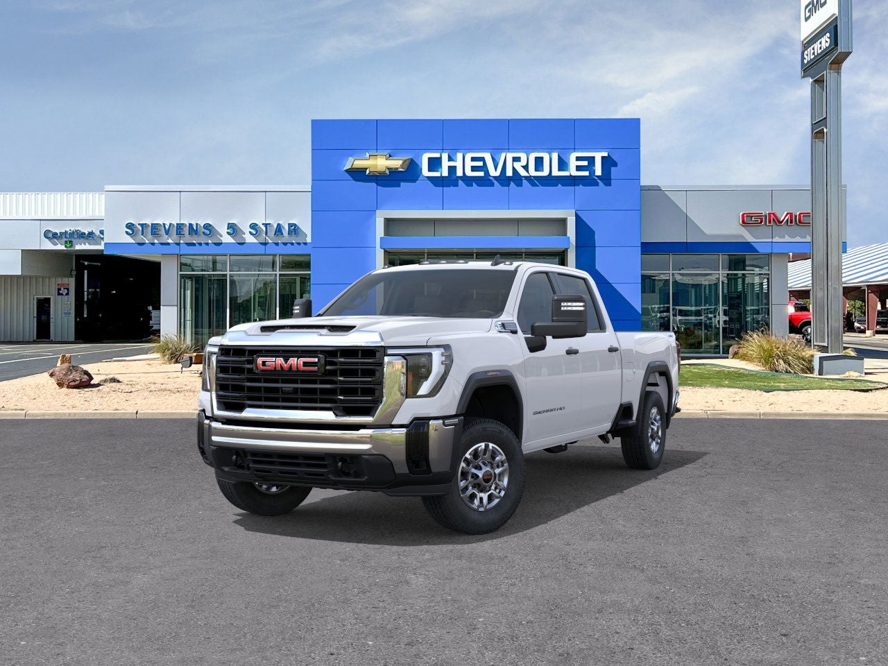 2026 GMC Sierra 2500 HD Pro