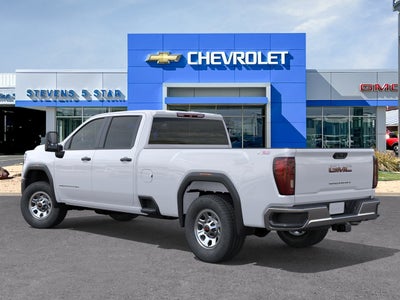 2026 GMC Sierra 2500 HD Pro