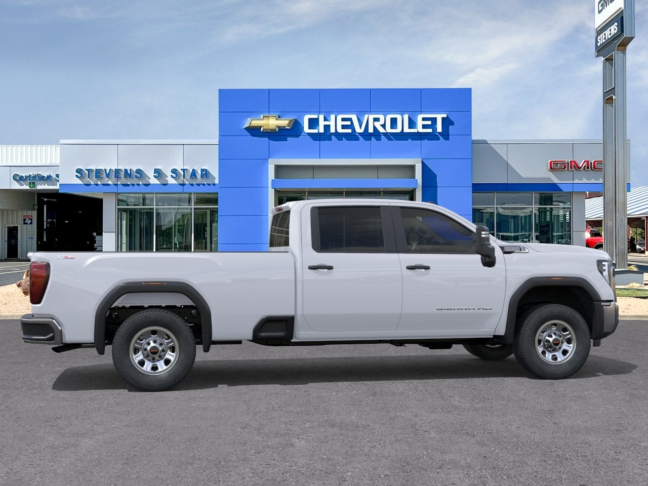 2026 GMC Sierra 2500 HD Pro