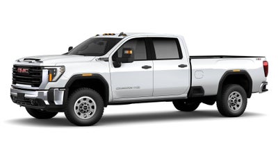 2026 GMC Sierra 2500 HD Pro
