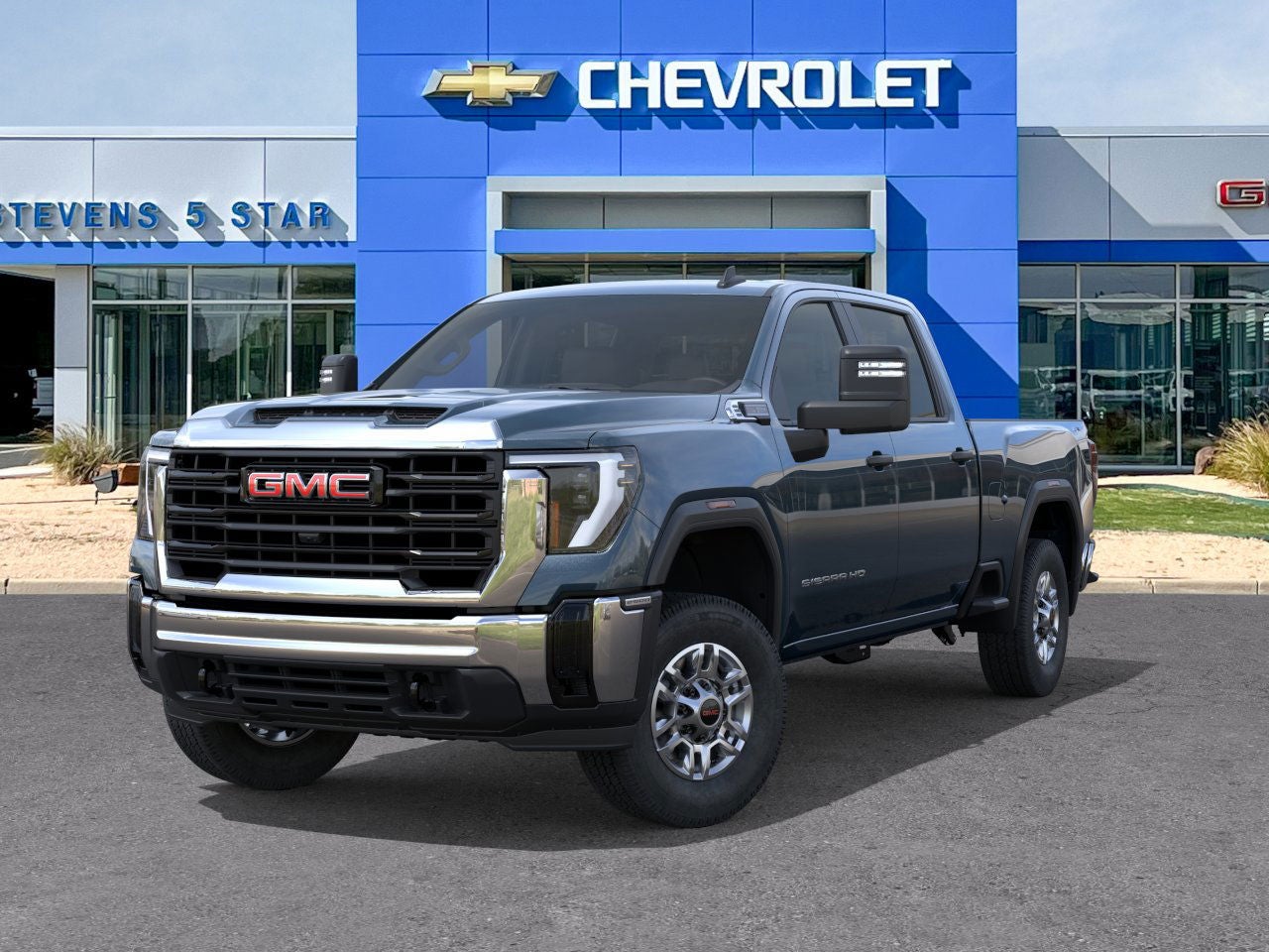 2026 GMC Sierra 2500 HD Pro