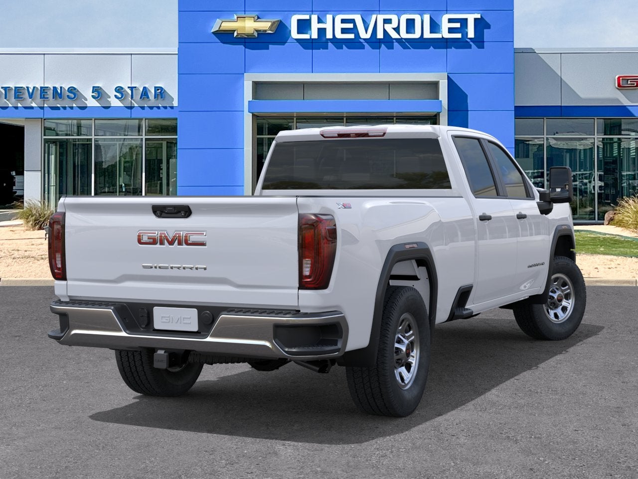 2026 GMC Sierra 2500 HD Pro